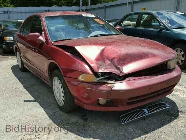 Photo 4A3AA46G2YE148014 - MITSUBISHI GALANT 2000