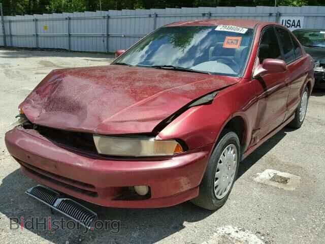 2000 MITSUBISHI GALANT - VIN: 4A3AA46G2YE148014 - Фото 2