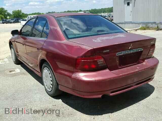 2000 MITSUBISHI GALANT - VIN: 4A3AA46G2YE148014 - Фото 3