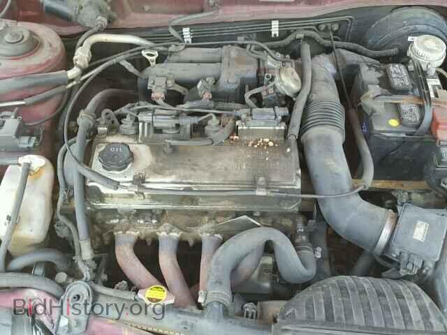 2000 MITSUBISHI GALANT - VIN: 4A3AA46G2YE148014 - Фото 7