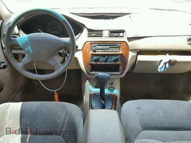 2000 MITSUBISHI GALANT - VIN: 4A3AA46G2YE148014 - Фото 9