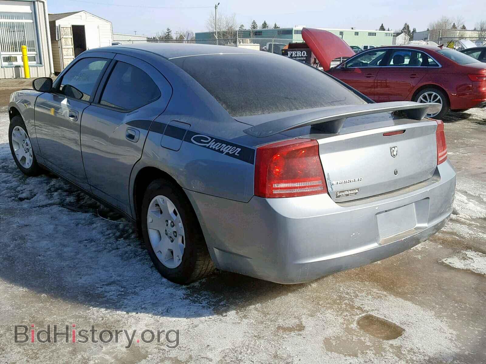 2007 DODGE CHARGER - VIN: 2B3KA43G77H841424 - Фото 3