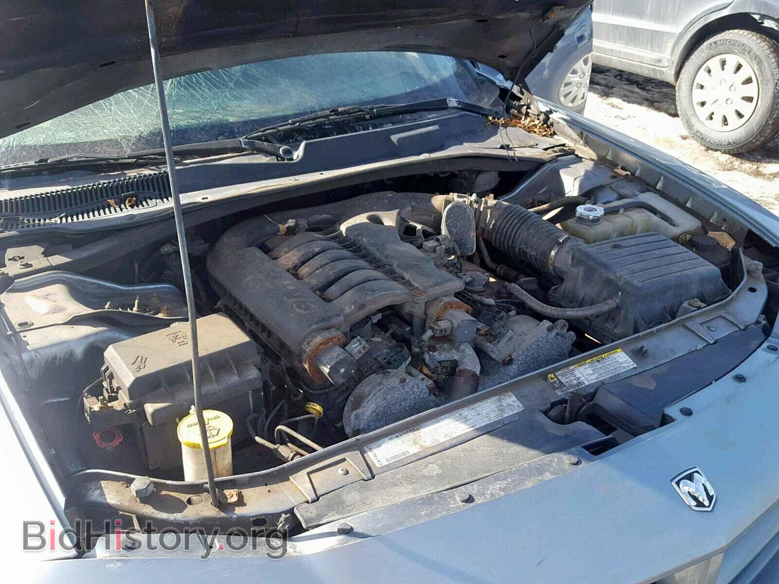 2007 DODGE CHARGER - VIN: 2B3KA43G77H841424 - Фото 7