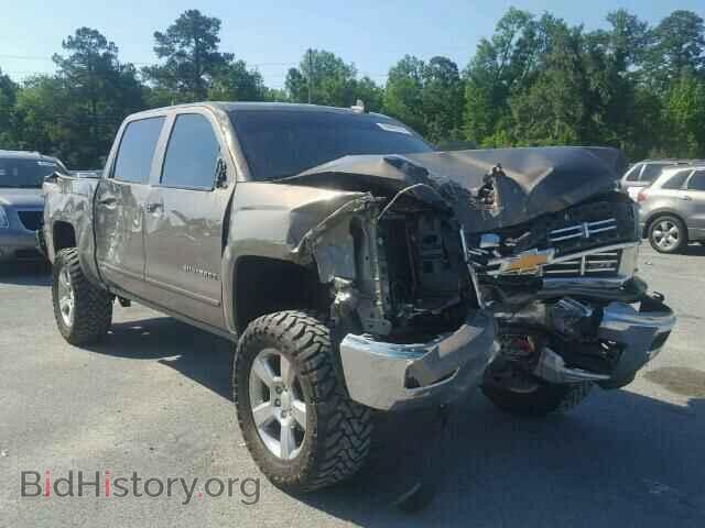 Фотография 3GCUKRECXFG158272 - CHEVROLET SILVERADO 2015