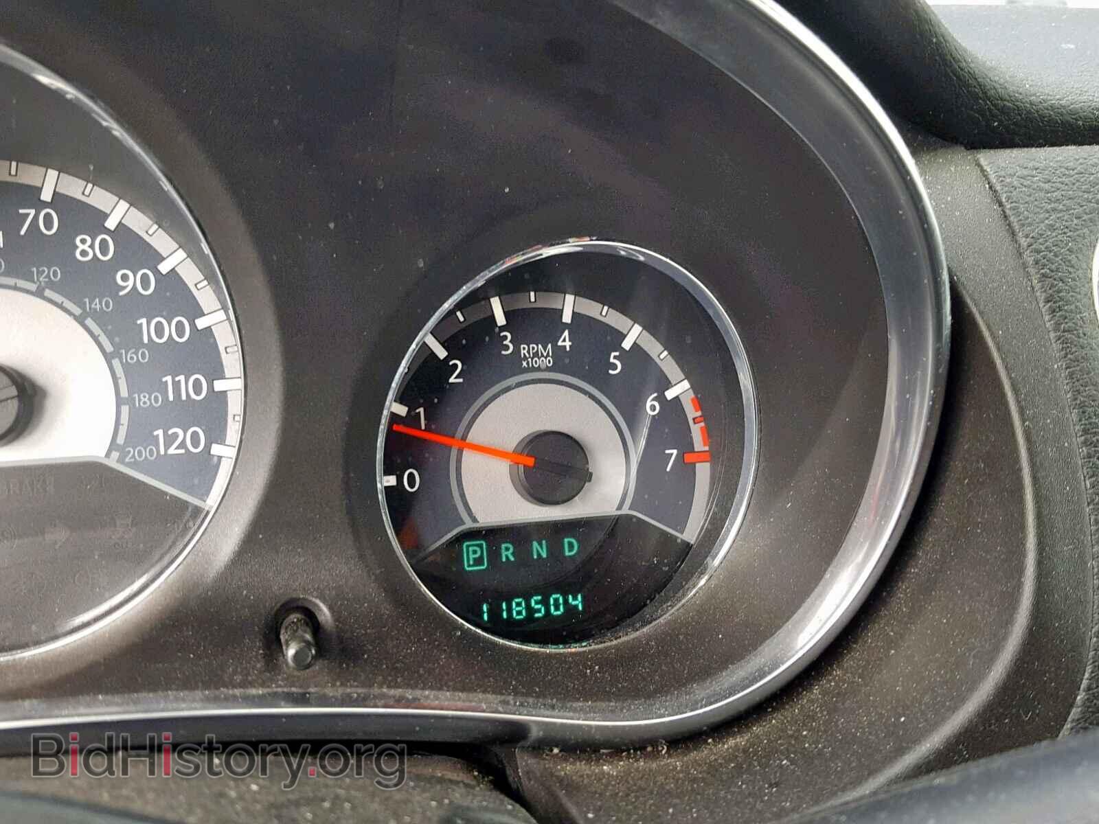 2013 CHRYSLER 200 - VIN: 1C3CCBABXDN648135 - Фото 8