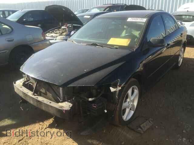2007 MAZDA 6 - VIN: 1YVHP80C775M28047 - Фото 2