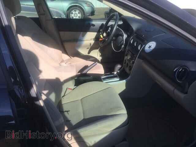 2007 MAZDA 6 - VIN: 1YVHP80C775M28047 - Фото 5