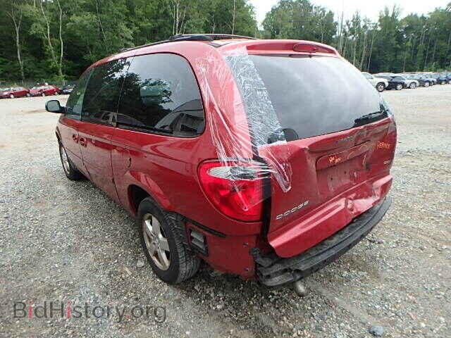 2006 DODGE CARAVAN - VIN: 2D4GP44L56R750663 - Фото 3