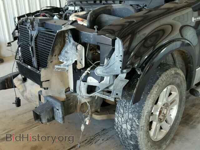 2008 LINCOLN MARK LT - VIN: 5LTPW18588FJ03398 - Фото 10