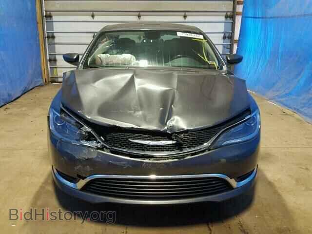 2015 CHRYSLER 200 - VIN: 1C3CCCAB3FN741927 - Фото 9