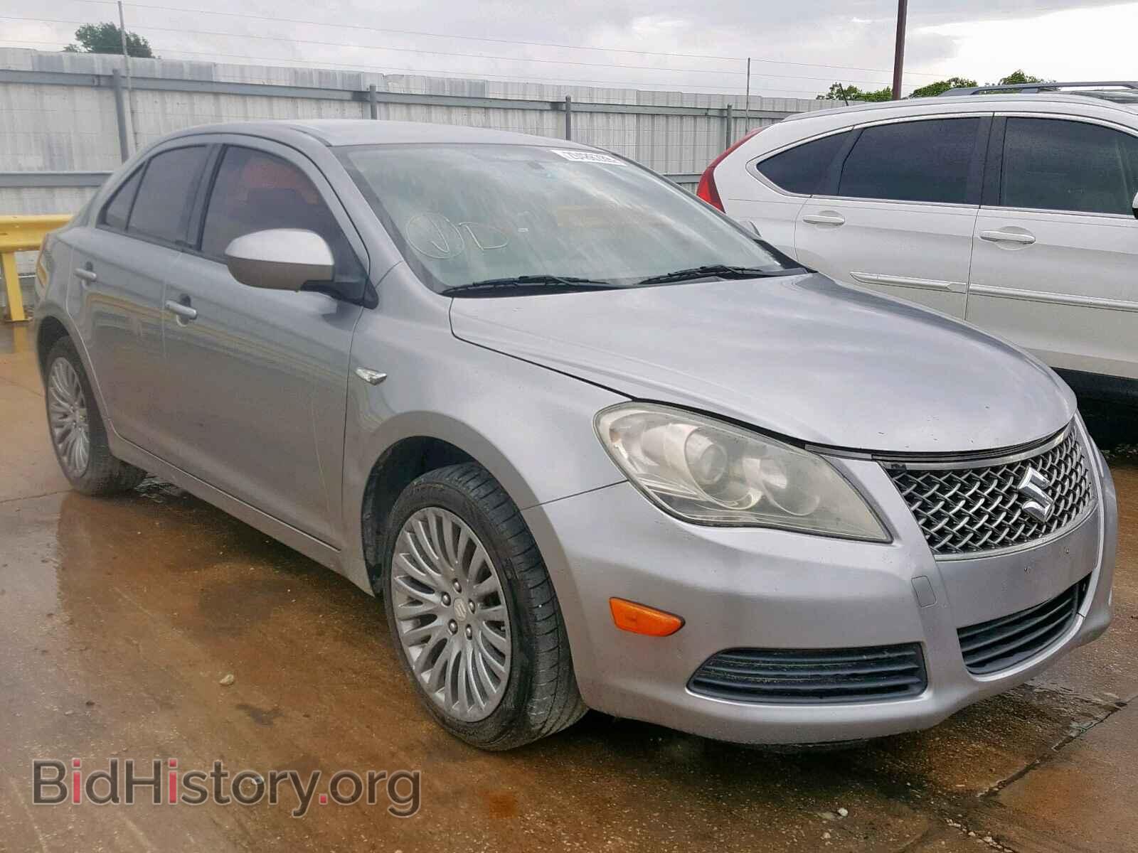 Photo  - SUZUKI KIZASHI 2011