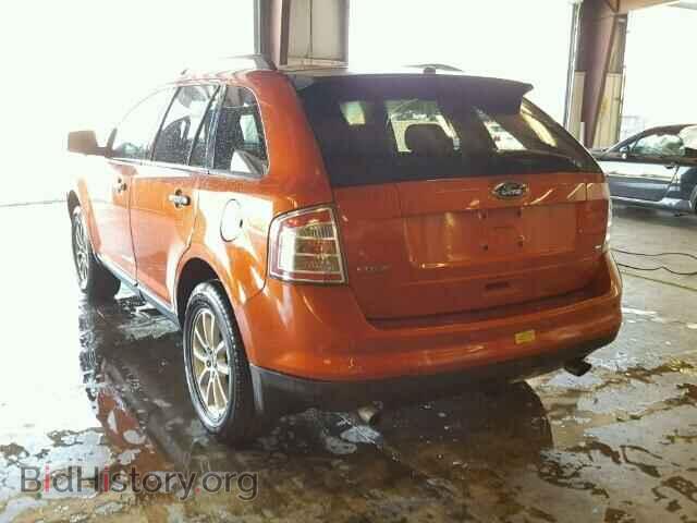 2008 FORD EDGE - VIN: 2FMDK46CX8BA08374 - Photo 3