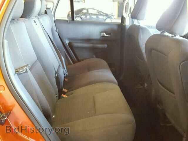 2008 FORD EDGE - VIN: 2FMDK46CX8BA08374 - Photo 6