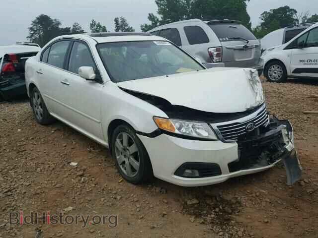 Фотография KNAGE228295337071 - KIA OPTIMA 2009