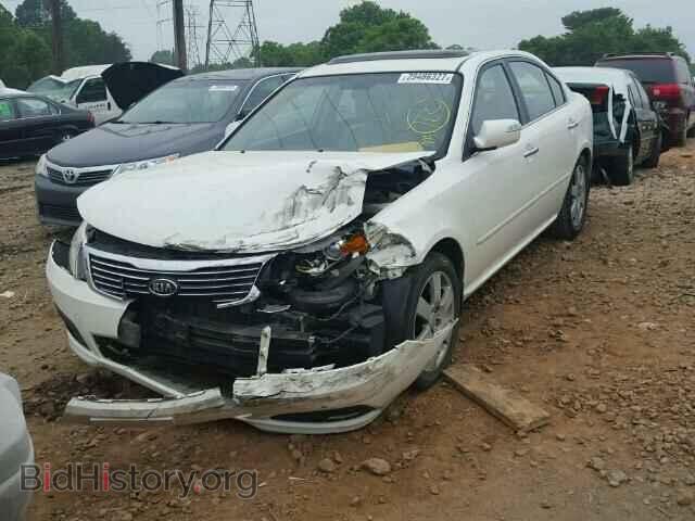 2009 KIA OPTIMA - VIN: KNAGE228295337071 - Фото 2