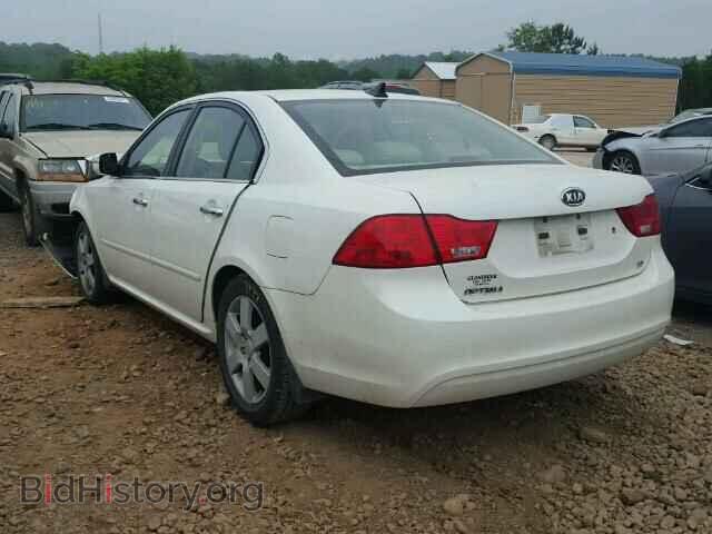 2009 KIA OPTIMA - VIN: KNAGE228295337071 - Фото 3