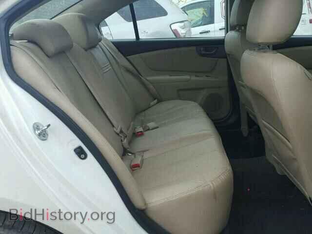 2009 KIA OPTIMA - VIN: KNAGE228295337071 - Фото 6