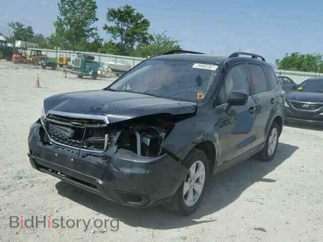 2016 SUBARU FORESTER - VIN: JF2SJADC1GH517319 - Фото 2