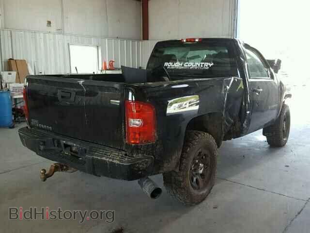 2010 CHEVROLET SILVERADO - VIN: 1GCPKPEX3AZ262440 - Фото 4