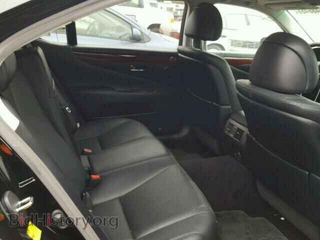 2008 LEXUS LS460 - VIN: JTHGL46FX85031990 - Фото 6