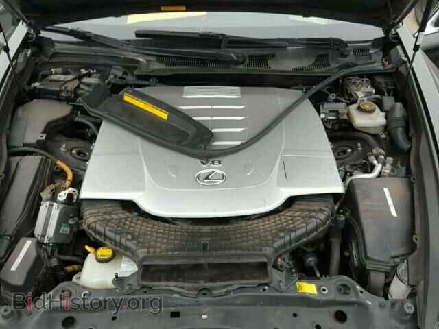 2008 LEXUS LS460 - VIN: JTHGL46FX85031990 - Фото 7