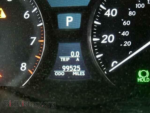 2008 LEXUS LS460 - VIN: JTHGL46FX85031990 - Фото 8