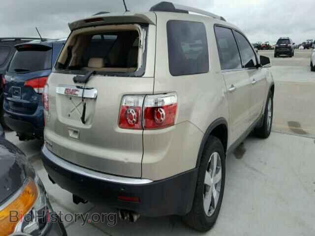2011 GMC ACADIA - VIN: 1GKKRRED8BJ402283 - Photo 4