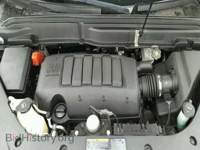 2011 GMC ACADIA - VIN: 1GKKRRED8BJ402283 - Photo 7