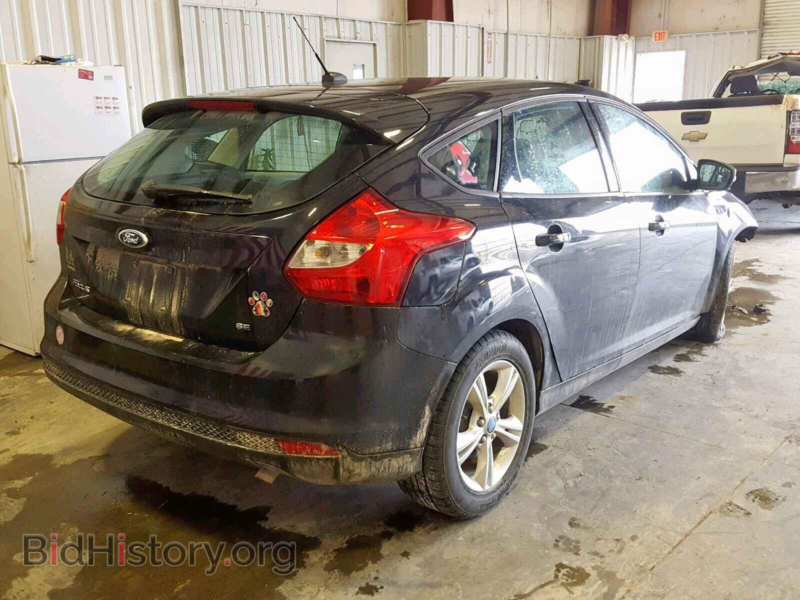 2013 FORD FOCUS SE - VIN: 1FADP3K25DL177912 - Фото 4