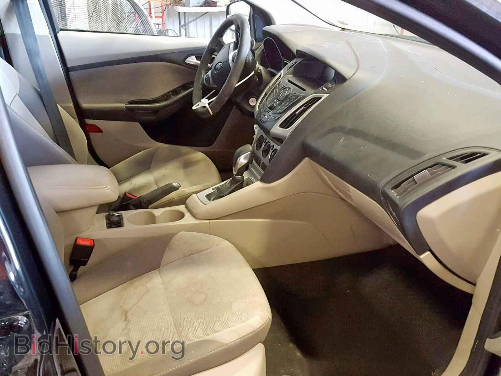2013 FORD FOCUS SE - VIN: 1FADP3K25DL177912 - Фото 5