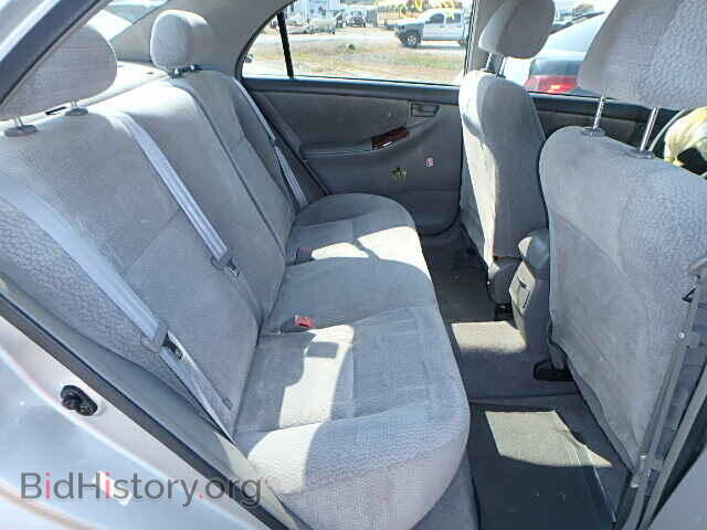 2003 TOYOTA COROLLA - VIN: 1NXBR32E53Z165494 - Фото 6