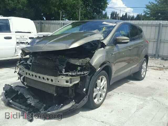 2013 FORD ESCAPE - VIN: 1FMCU0H93DUC62870 - Фото 2