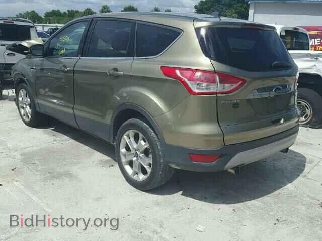 2013 FORD ESCAPE - VIN: 1FMCU0H93DUC62870 - Фото 3