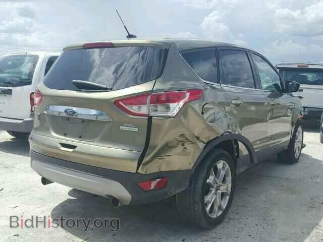2013 FORD ESCAPE - VIN: 1FMCU0H93DUC62870 - Фото 4