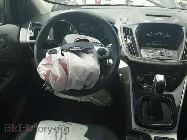 2013 FORD ESCAPE - VIN: 1FMCU0H93DUC62870 - Фото 9