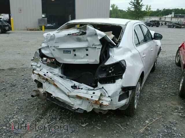 2011 SUZUKI KIZASHI - VIN: JS2RF9A15B6110307 - Фото 4