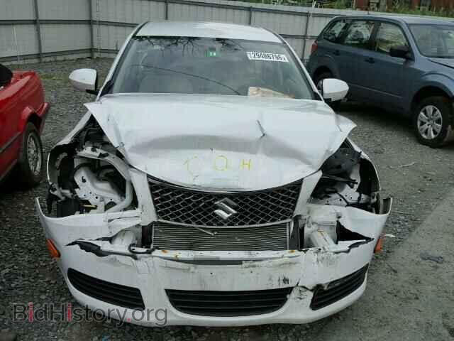2011 SUZUKI KIZASHI - VIN: JS2RF9A15B6110307 - Фото 7