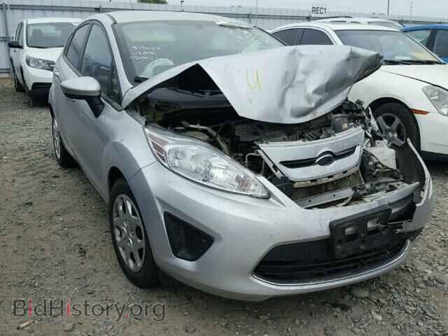 Фотография 3FADP4EJ8CM187727 - FORD FIESTA 2012
