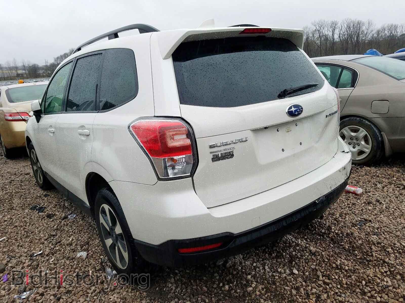 2018 SUBARU FORESTER - VIN: JF2SJAEC3JH507171 - Photo 3