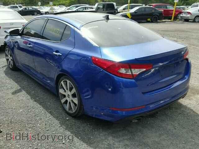 2011 KIA OPTIMA - VIN: KNAGR4A67B5135655 - Фото 3