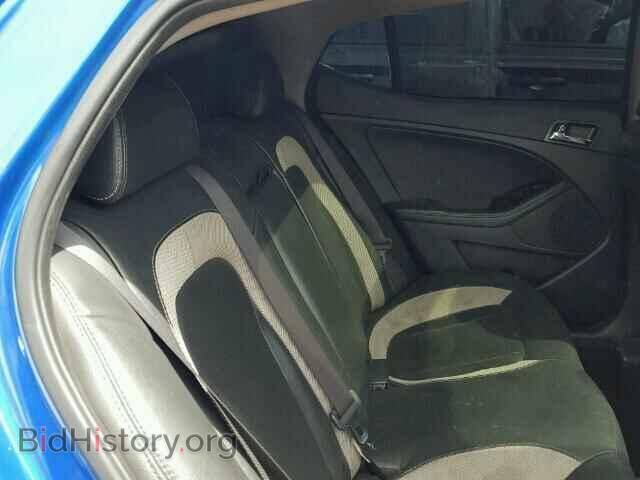 2011 KIA OPTIMA - VIN: KNAGR4A67B5135655 - Фото 6