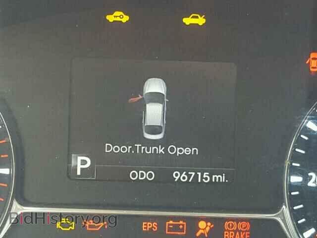 2011 KIA OPTIMA - VIN: KNAGR4A67B5135655 - Фото 8