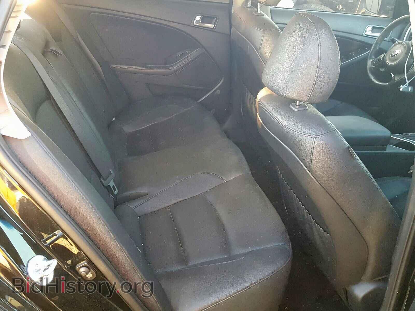 2016 KIA OPTIMA - VIN: KNAGN4AD7G5093862 - Фото 6