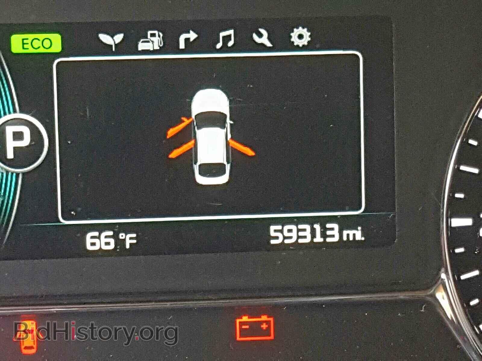 2016 KIA OPTIMA - VIN: KNAGN4AD7G5093862 - Фото 8