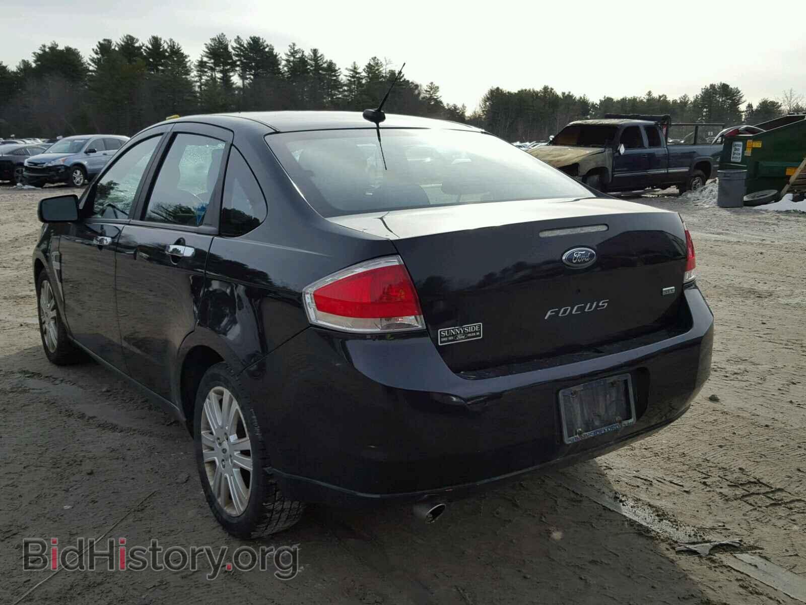 2009 FORD FOCUS - VIN: 1FAHP37N89W170530 - Фото 3