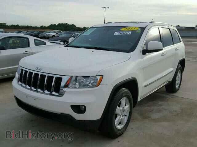 2011 JEEP CHEROKEE - VIN: 1J4RS4GG6BC568938 - Фото 2