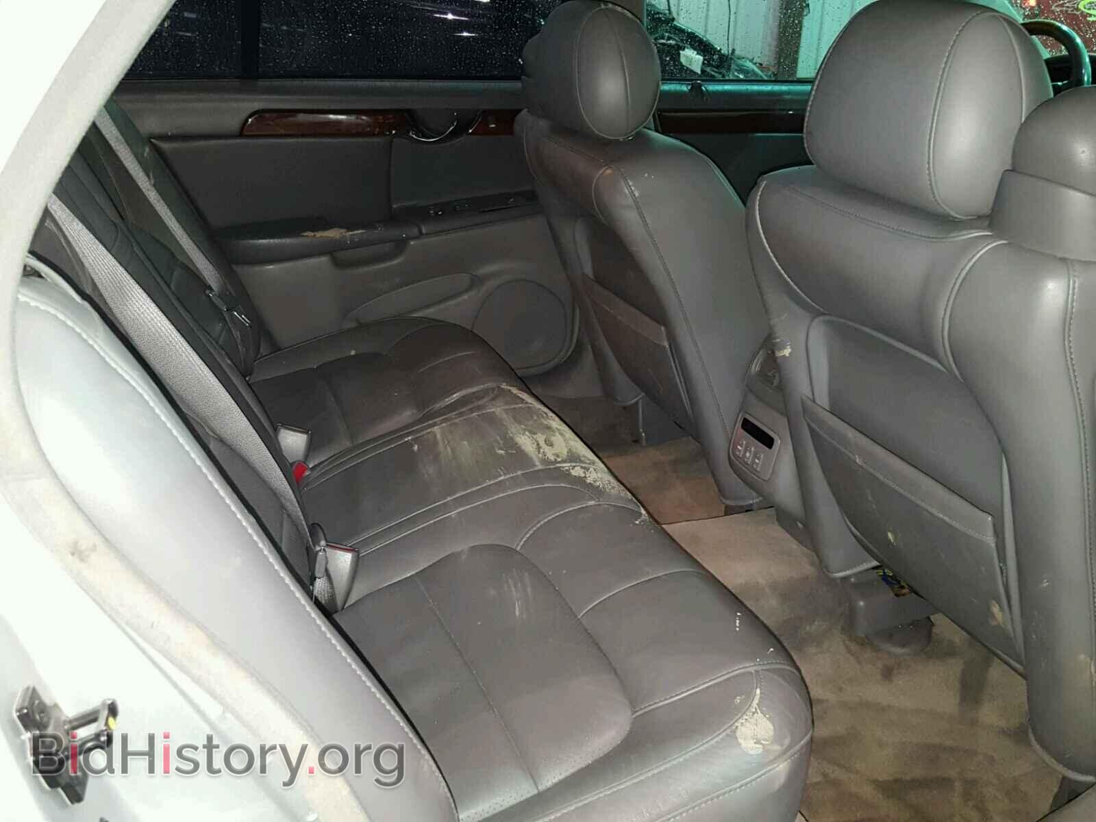 2003 CADILLAC DEVILLE - VIN: 1G6KF57983U270960 - Фото 6