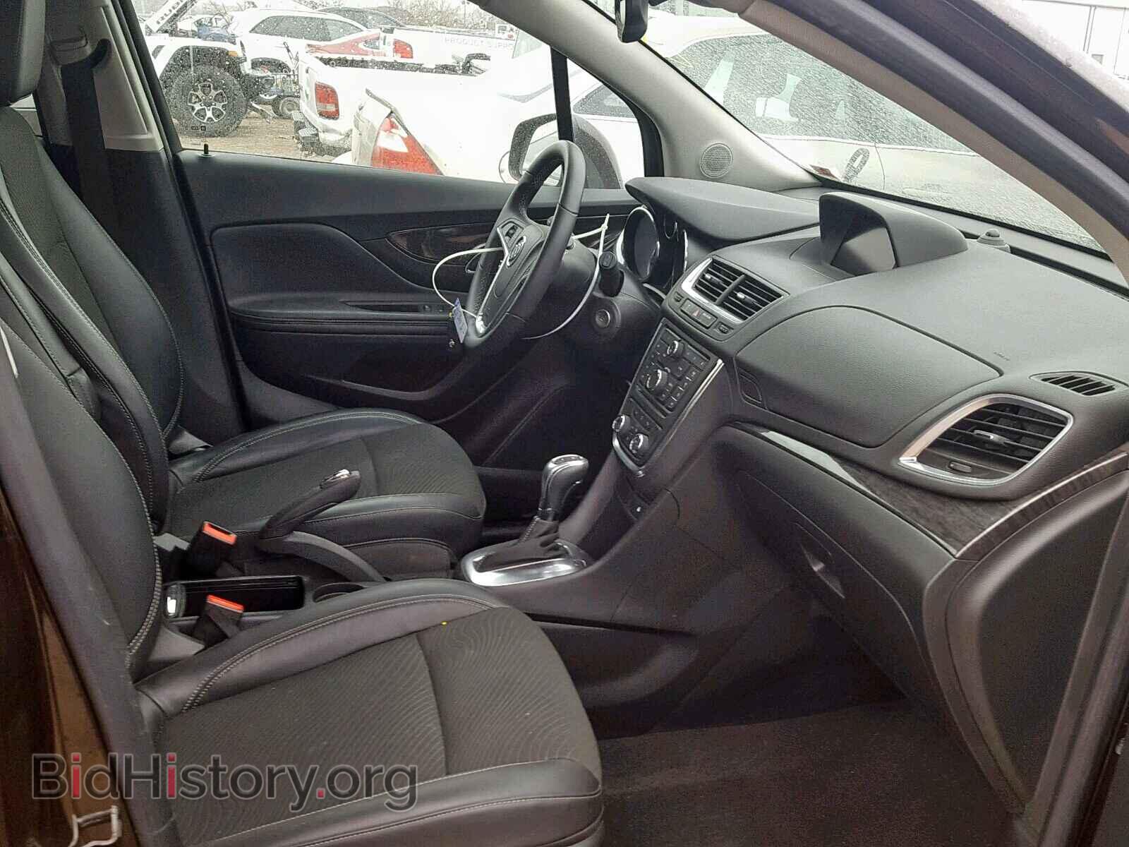 2014 BUICK ENCORE CON - VIN: KL4CJBSB5EB760872 - Photo 5