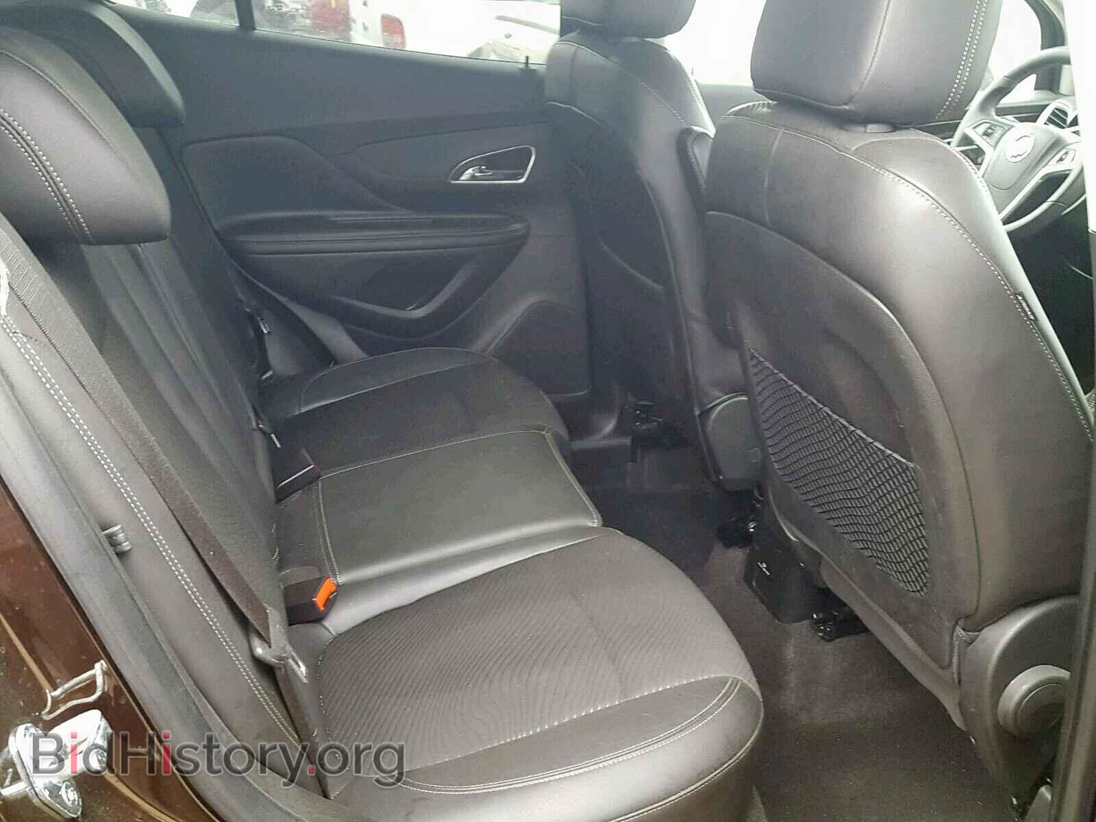 2014 BUICK ENCORE CON - VIN: KL4CJBSB5EB760872 - Photo 6