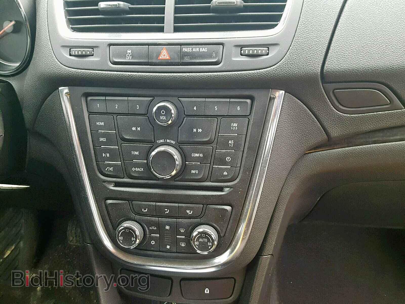 2014 BUICK ENCORE CON - VIN: KL4CJBSB5EB760872 - Photo 9